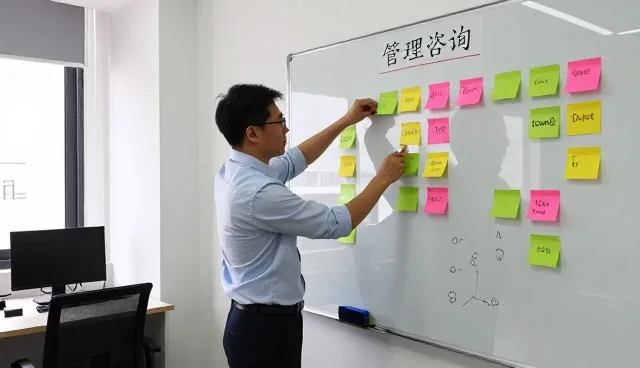 管理咨询客户如何选择数字化转型咨询